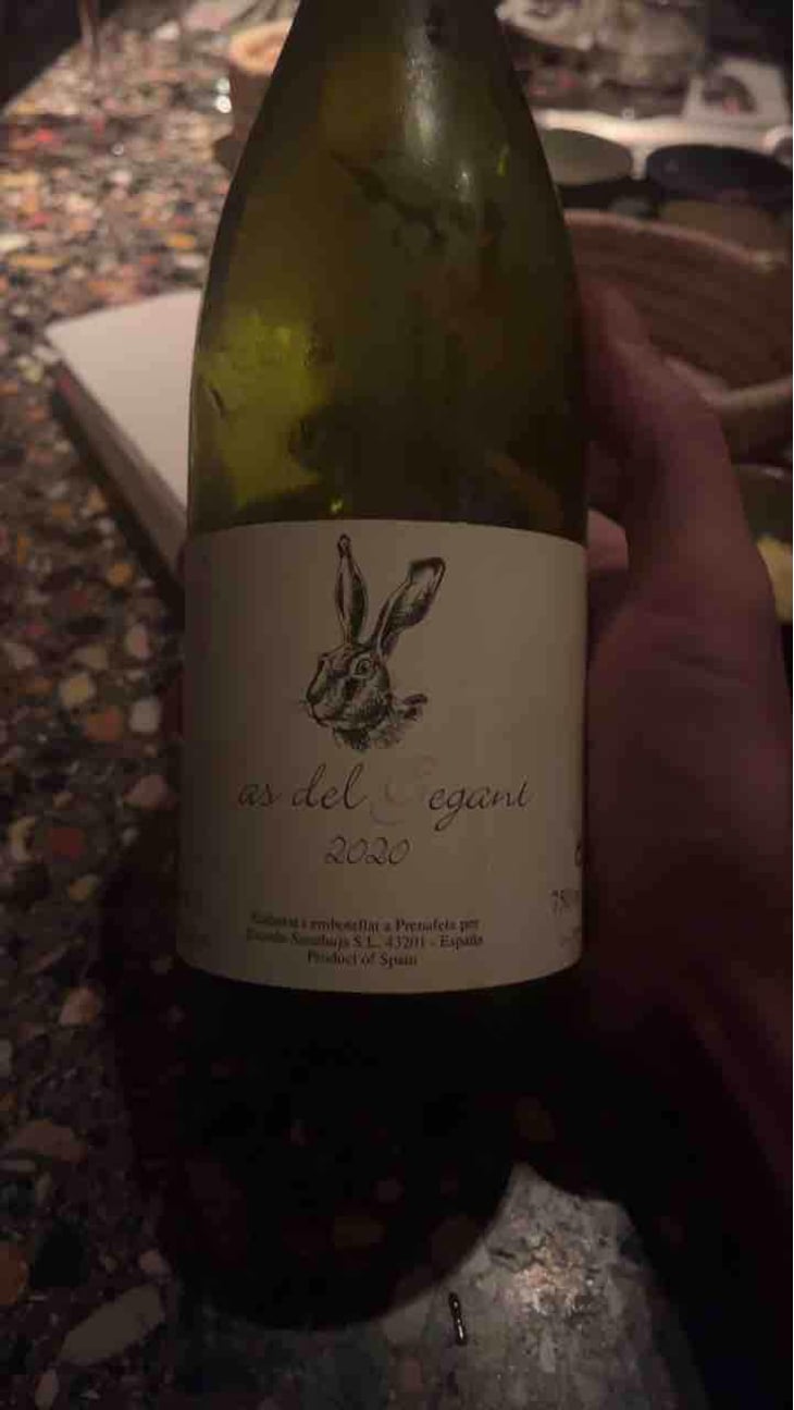 Nas del Gegant Red - Celler Escoda Sanahuja - Joan Ramón Escoda Martinez 