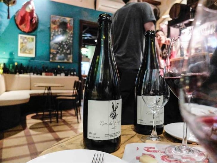 Nas del Gegant Rosé - Celler Escoda Sanahuja - Joan Ramón Escoda Martinez 
