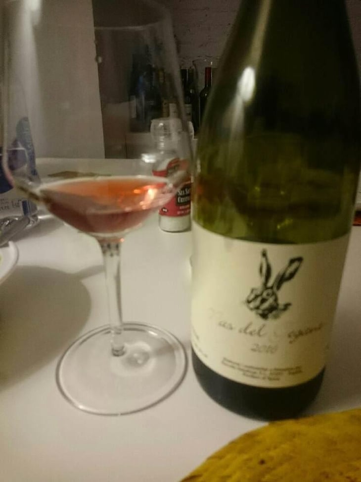 Nas del Gegant Rosé - Celler Escoda Sanahuja - Joan Ramón Escoda Martinez 