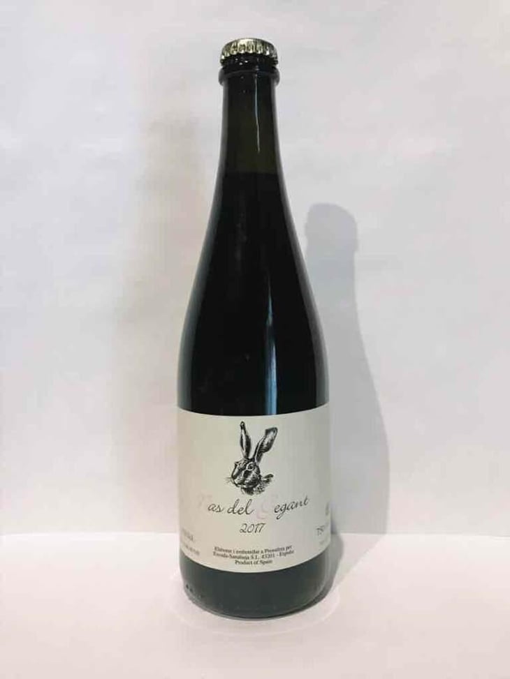 Nas del Gegant Rosé - Celler Escoda Sanahuja - Joan Ramón Escoda Martinez 