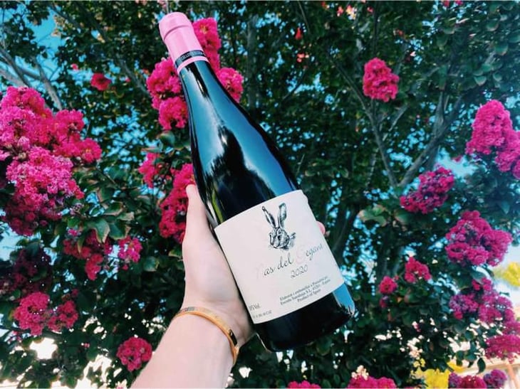 Nas del Gegant Rosé - Celler Escoda Sanahuja - Joan Ramón Escoda Martinez 
