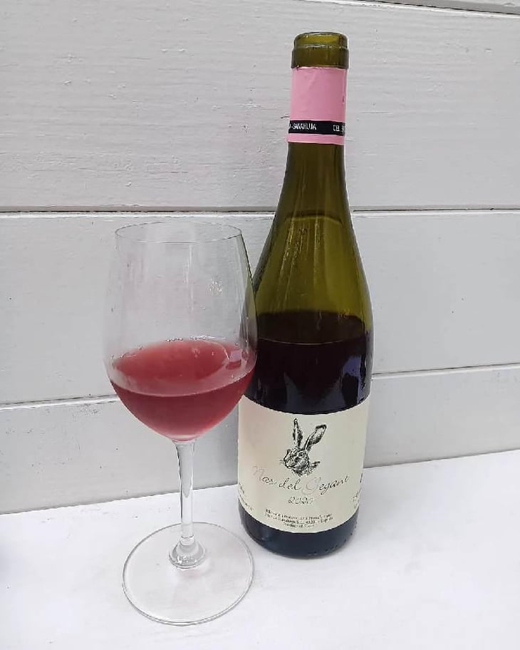Nas del Gegant Rosé - Celler Escoda Sanahuja - Joan Ramón Escoda Martinez 