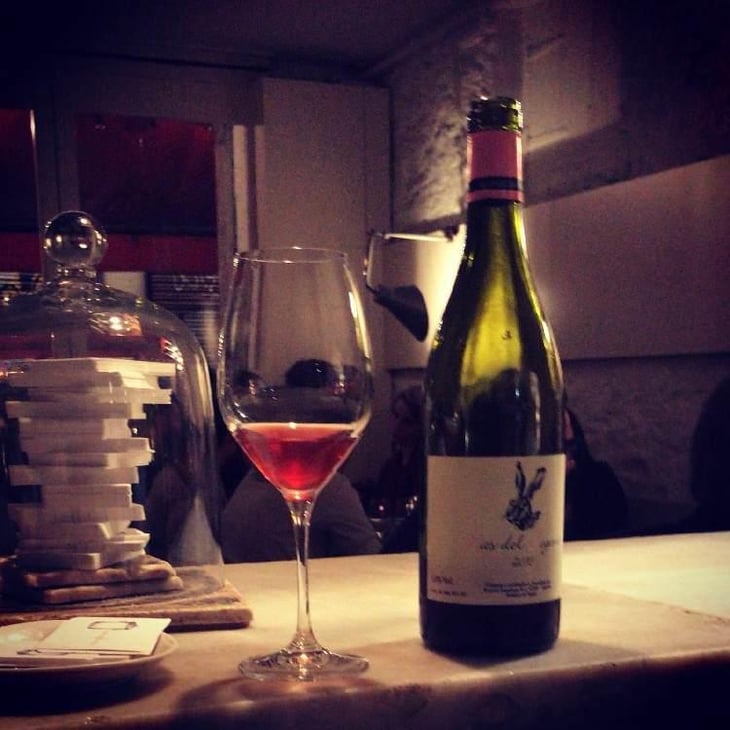 Nas del Gegant Rosé - Celler Escoda Sanahuja - Joan Ramón Escoda Martinez 