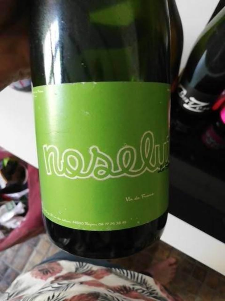 Noselut - La Sorga - Antony Tortul 