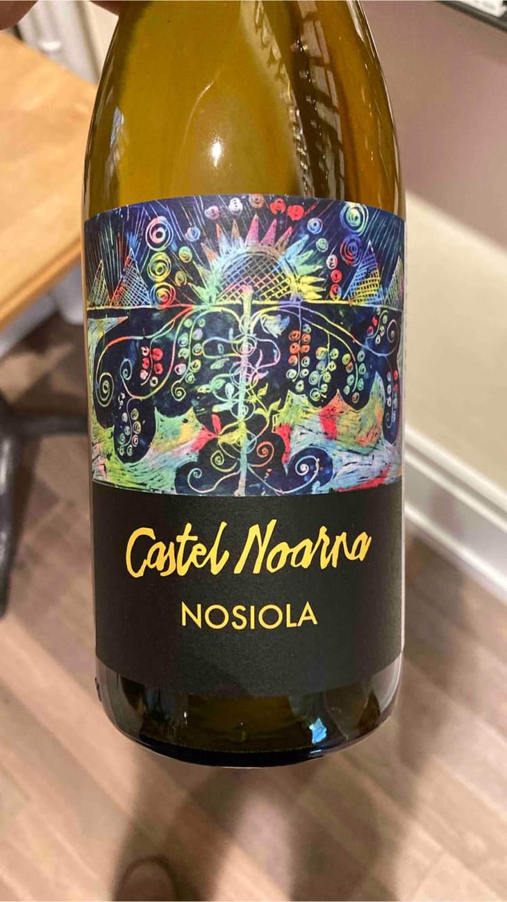 Nosiola - Castel Noarna - Marco Zani 