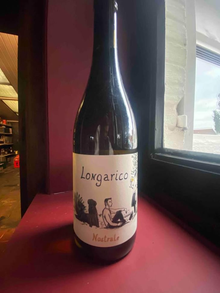 Nostrale - Azienda Agricola Longarico s.s. - Luigi Stalteri & Alessandro Viola 