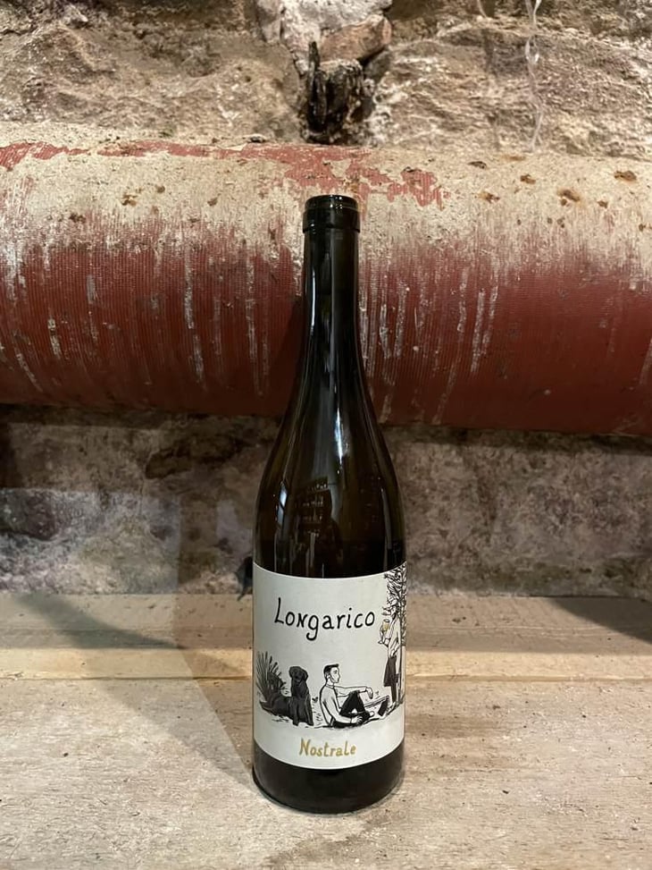 Nostrale - Azienda Agricola Longarico s.s. - Luigi Stalteri & Alessandro Viola 