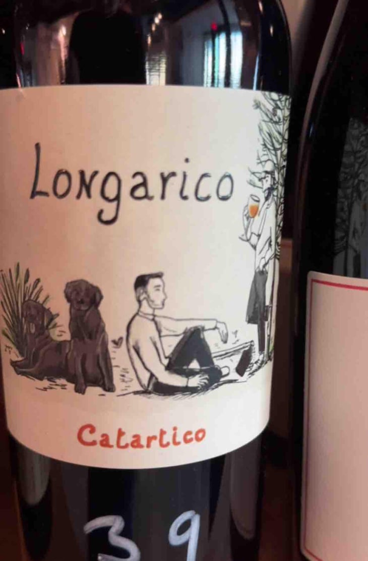 Nostrale - Azienda Agricola Longarico s.s. - Luigi Stalteri & Alessandro Viola 