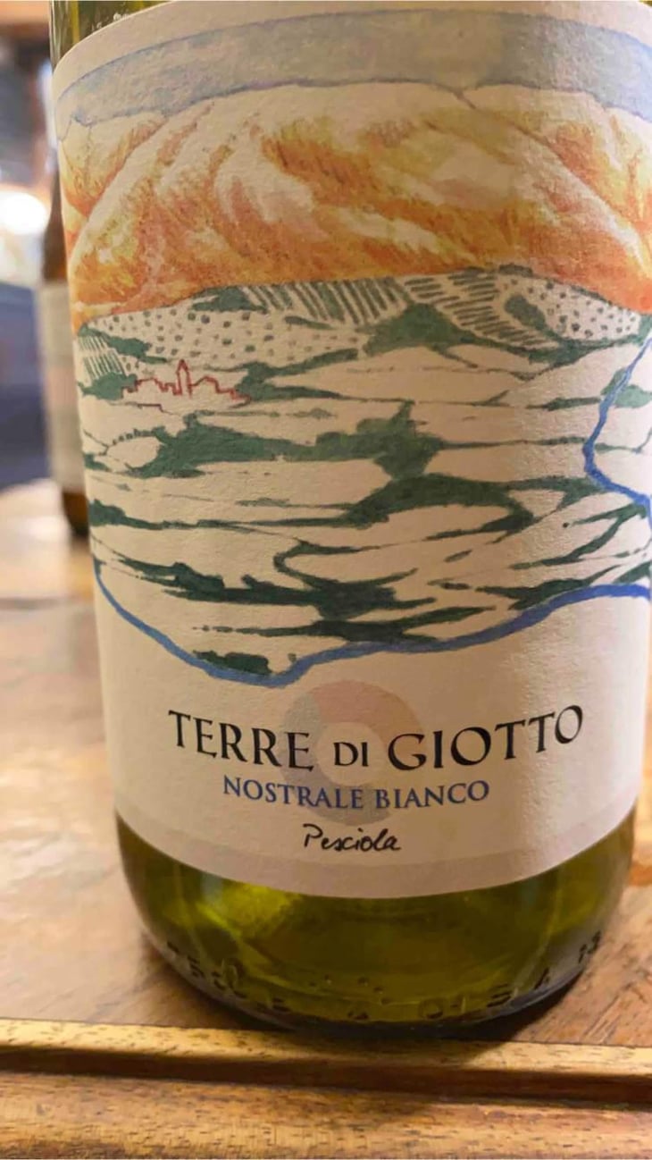 Nostrale Bianco - Terre di Giotto - Michele Lorenzetti 