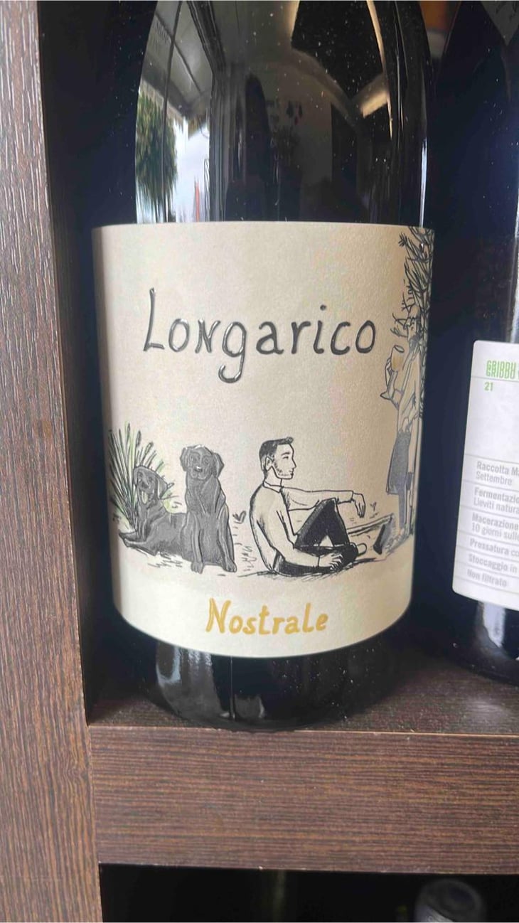 Nostrale - Azienda Agricola Longarico s.s. - Luigi Stalteri & Alessandro Viola 
