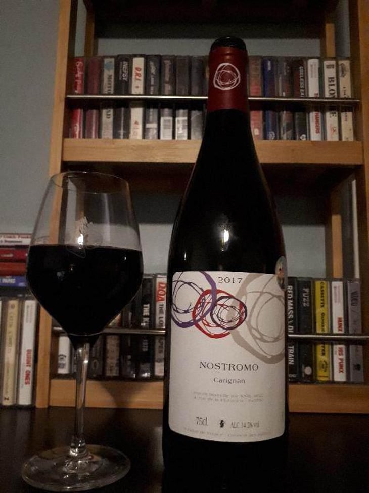 Nostromo - Domaine Mosse - Sylvestre & Joseph Mosse 