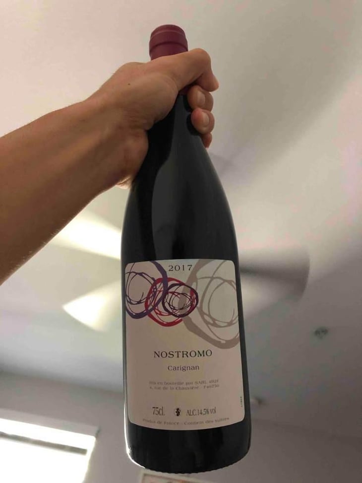Nostromo - Domaine Mosse - Sylvestre & Joseph Mosse 