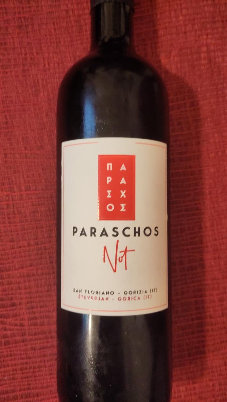 Not - Paraschos - Evangelos, Alexis & Jannis Paraschos 