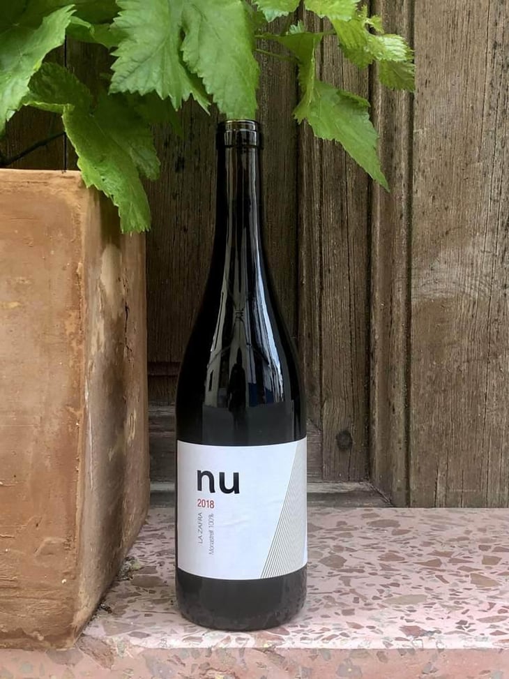 Nu - La Zafra - Mar Cabanes & Ignacio Mancebo 