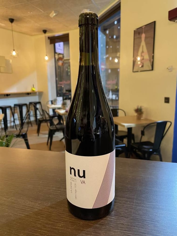 Nu - La Zafra - Mar Cabanes & Ignacio Mancebo 