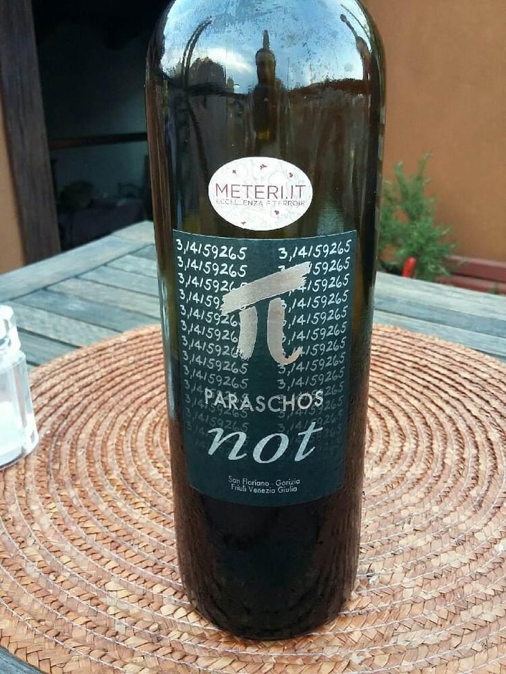 Not - Paraschos - Evangelos, Alexis & Jannis Paraschos 