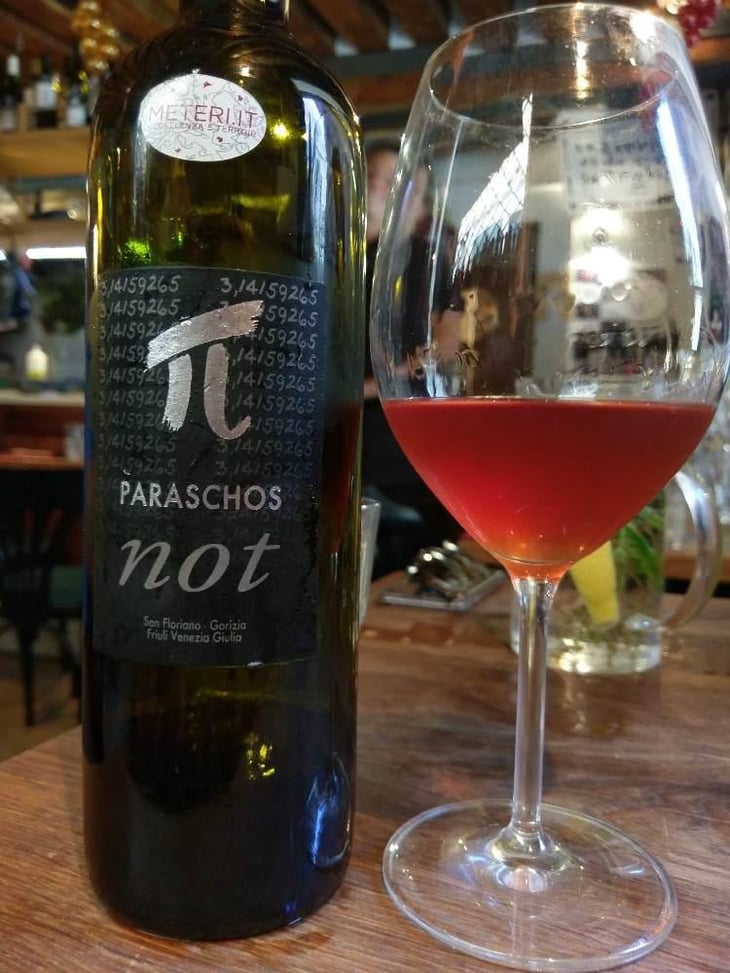 Not - Paraschos - Evangelos, Alexis & Jannis Paraschos 