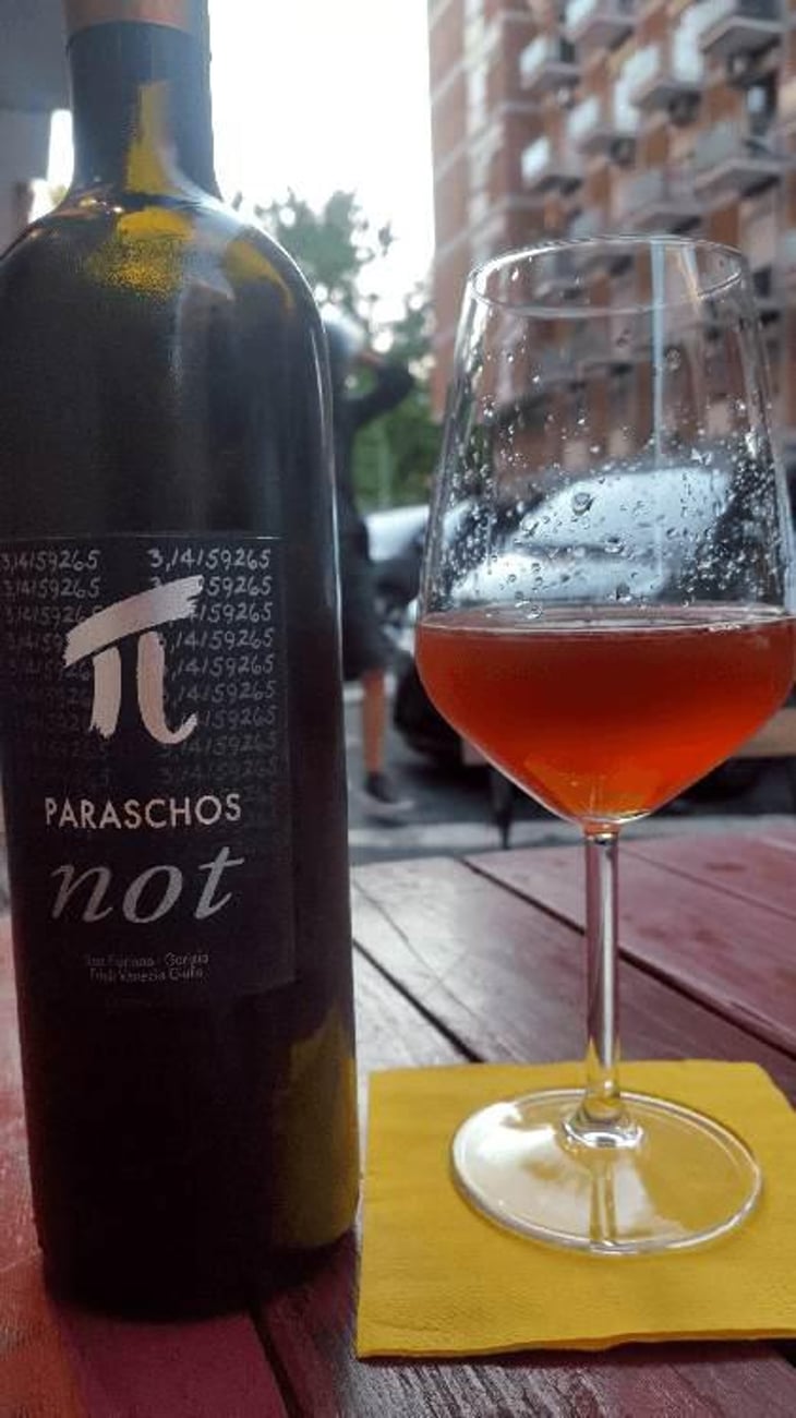 Not - Paraschos - Evangelos, Alexis & Jannis Paraschos 