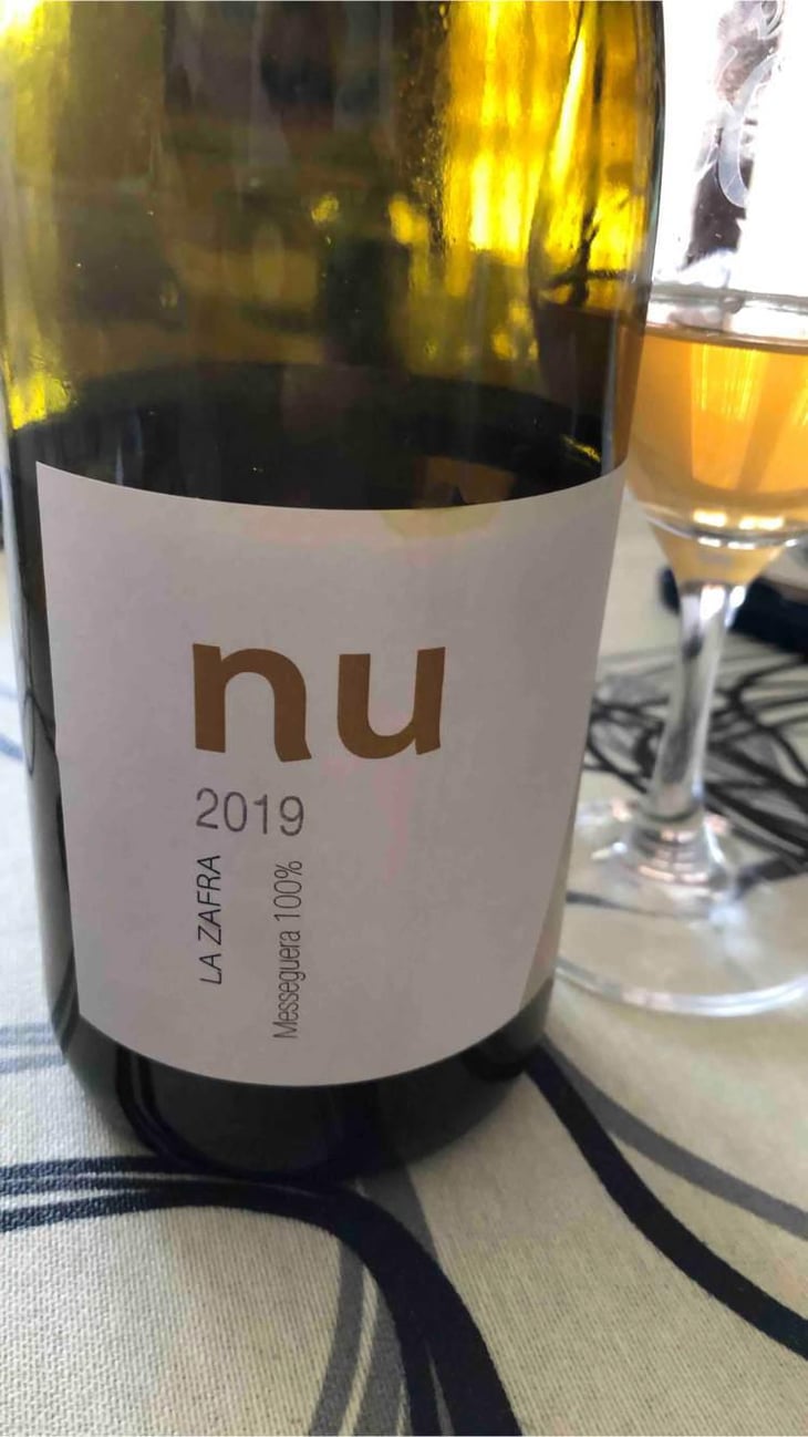 Nu - La Zafra - Mar Cabanes & Ignacio Mancebo 