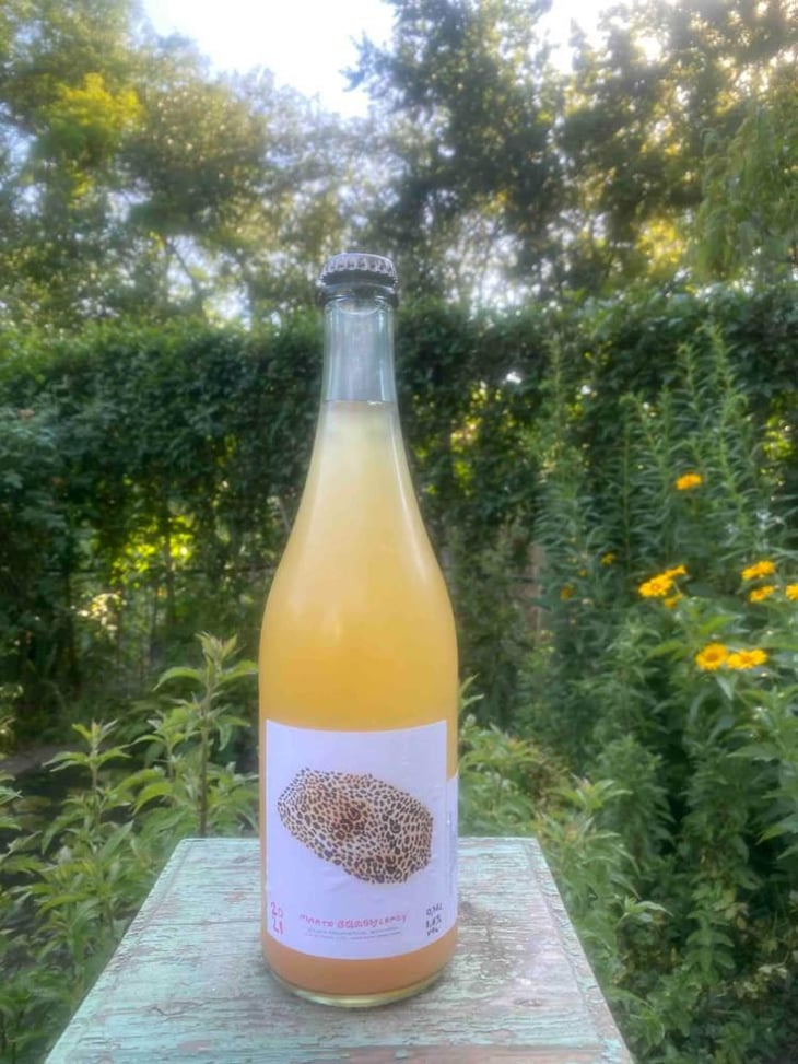 (not so ) Crazy Crazy (disgorged) - Marto Wines - Weingut Wörner - Martin Wörner 