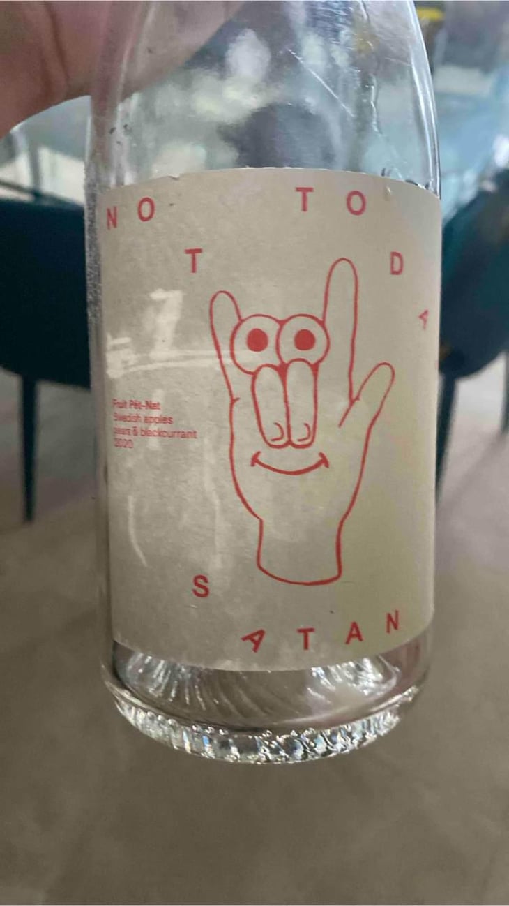Not Today satan - Unknown - Brutes -2020