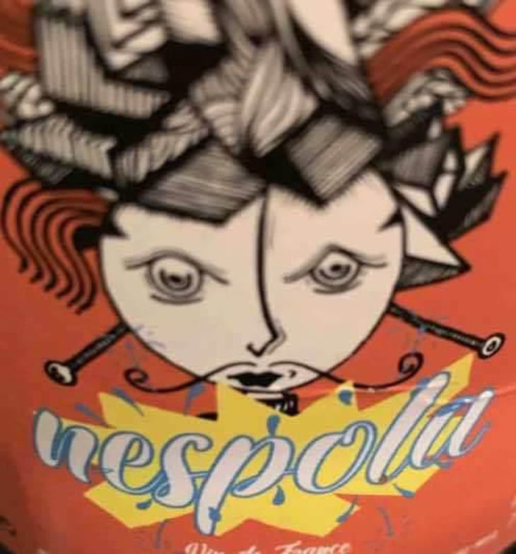 Nespola - Tutti Frutti Ananas - Manuel di Vecchi-Staraz, Zé Carvalho & Joachim Roque 