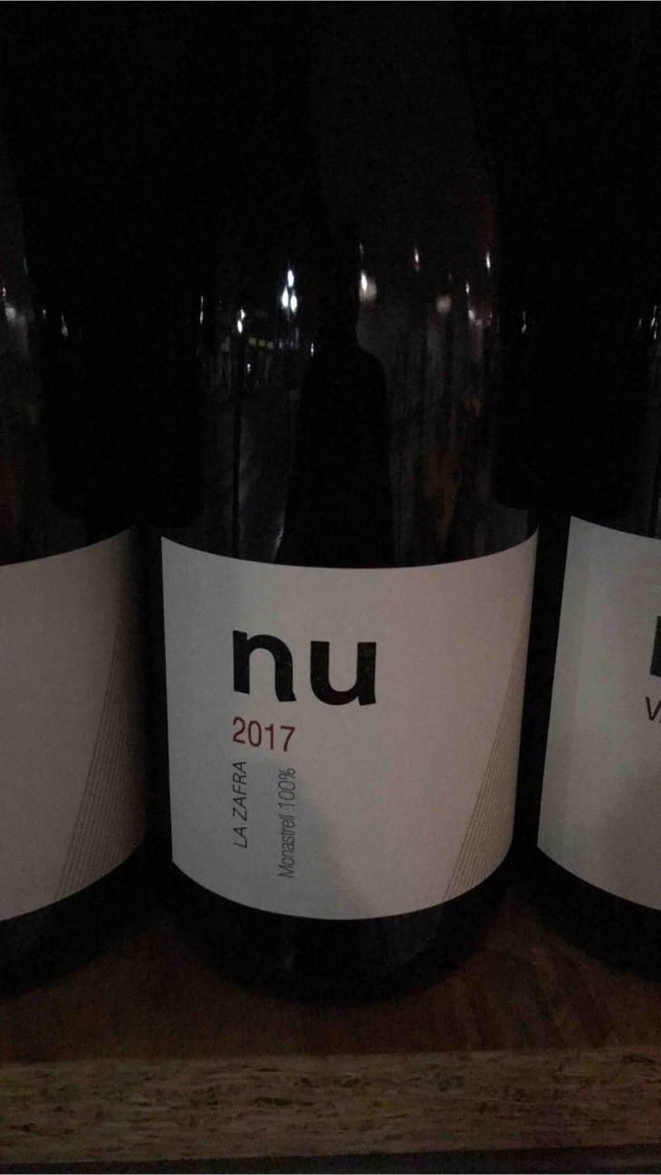 Nu - La Zafra - Mar Cabanes & Ignacio Mancebo 