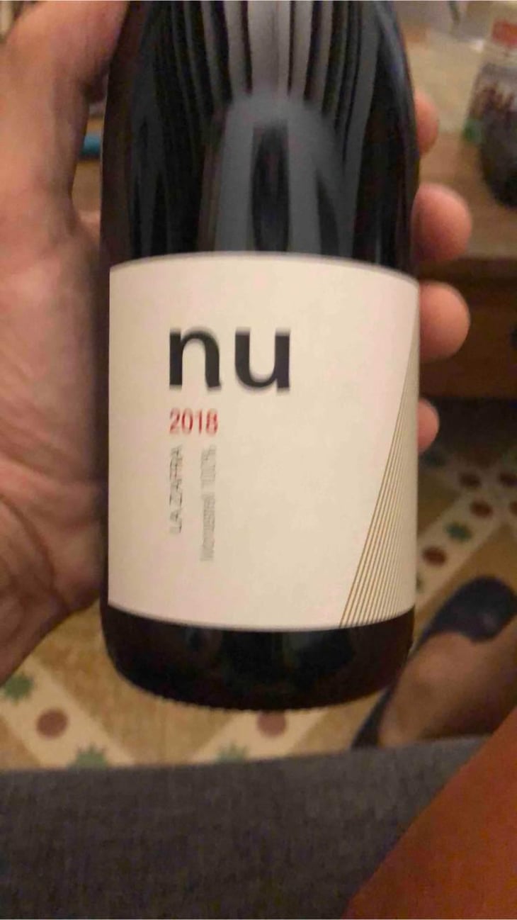 Nu - La Zafra - Mar Cabanes & Ignacio Mancebo 