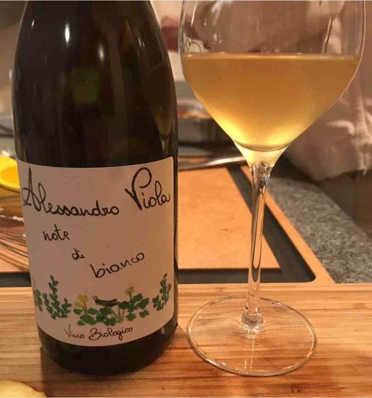 Note Di Bianco - Azienda Agricola Alessandro Viola - Alessandro Viola 