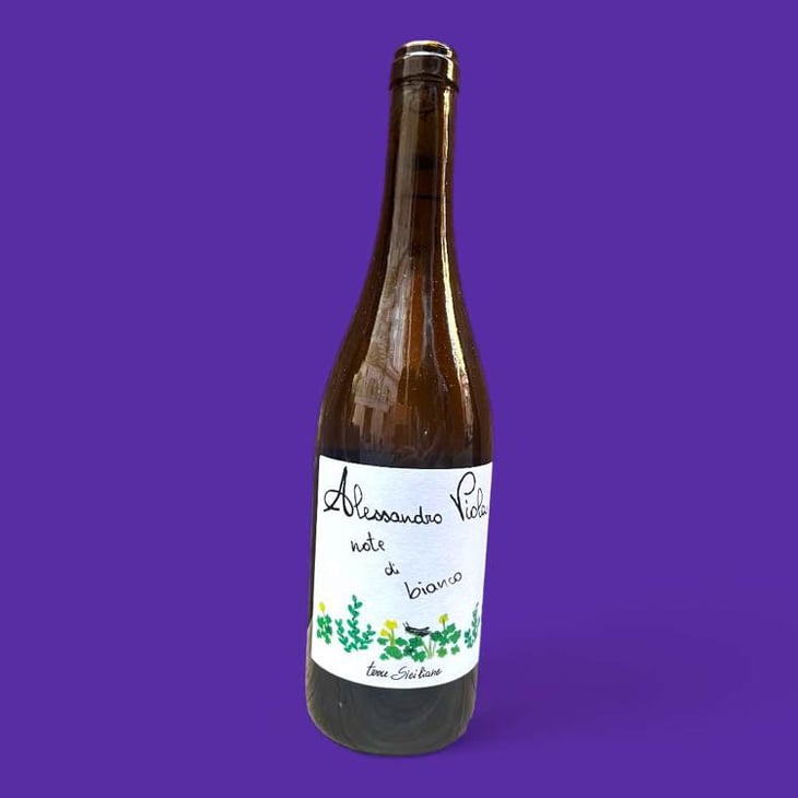 Note Di Bianco - Azienda Agricola Alessandro Viola - Alessandro Viola 