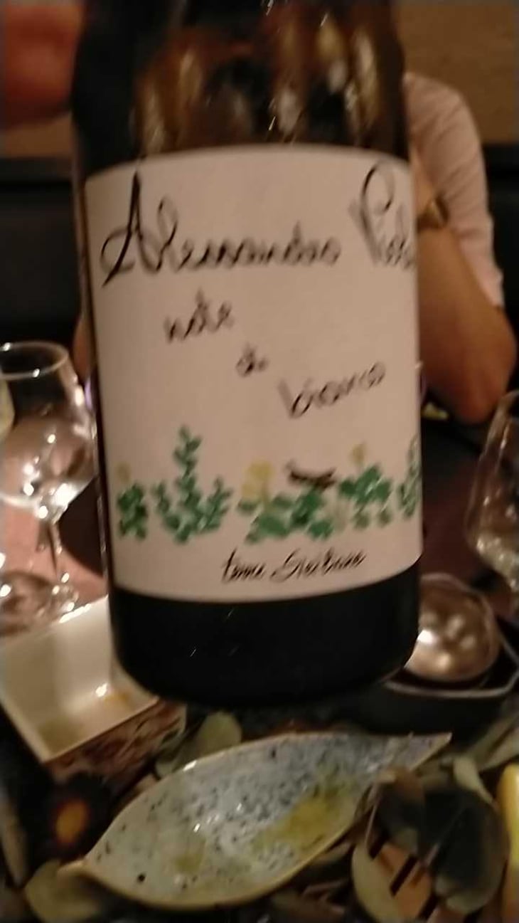 Note Di Bianco - Azienda Agricola Alessandro Viola - Alessandro Viola 
