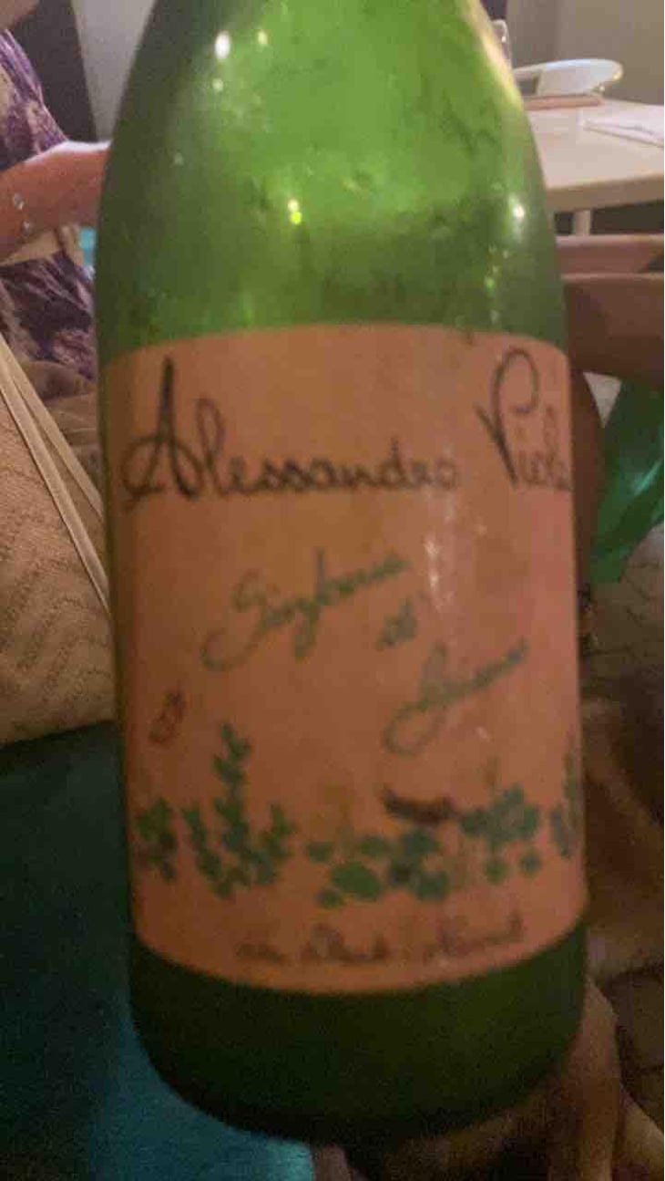 Note Di Bianco - Azienda Agricola Alessandro Viola - Alessandro Viola 
