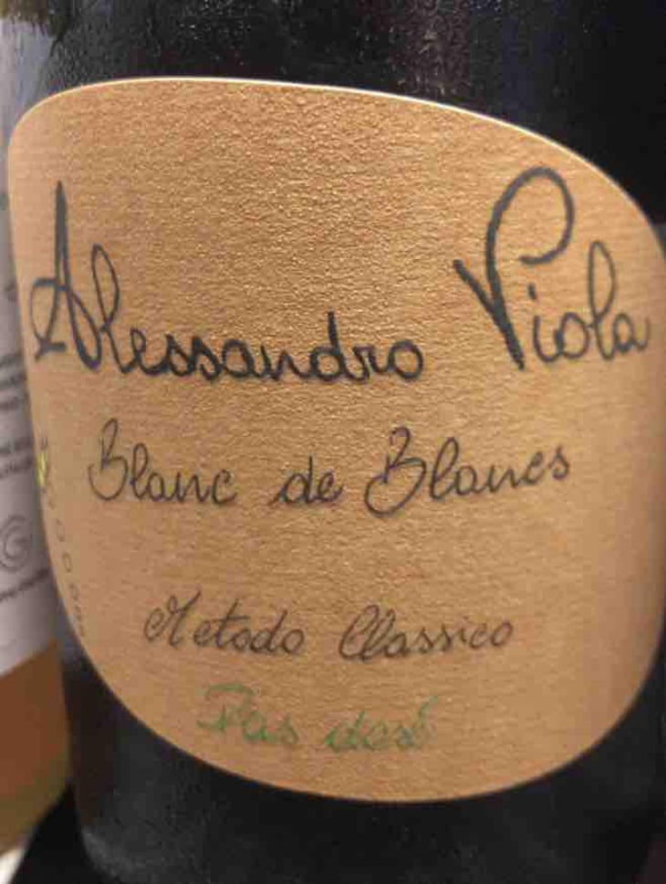 Note Di Bianco - Azienda Agricola Alessandro Viola - Alessandro Viola 