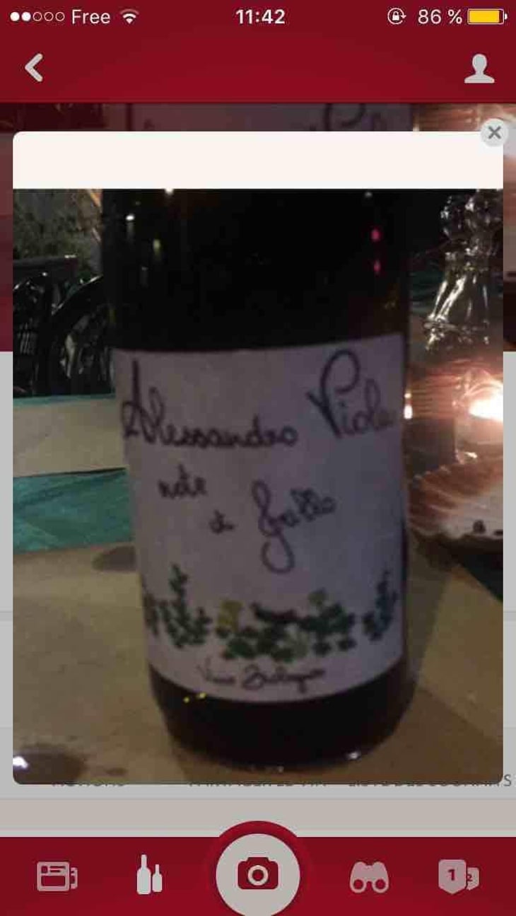 Note di Grillo - Azienda Agricola Alessandro Viola - Alessandro Viola 