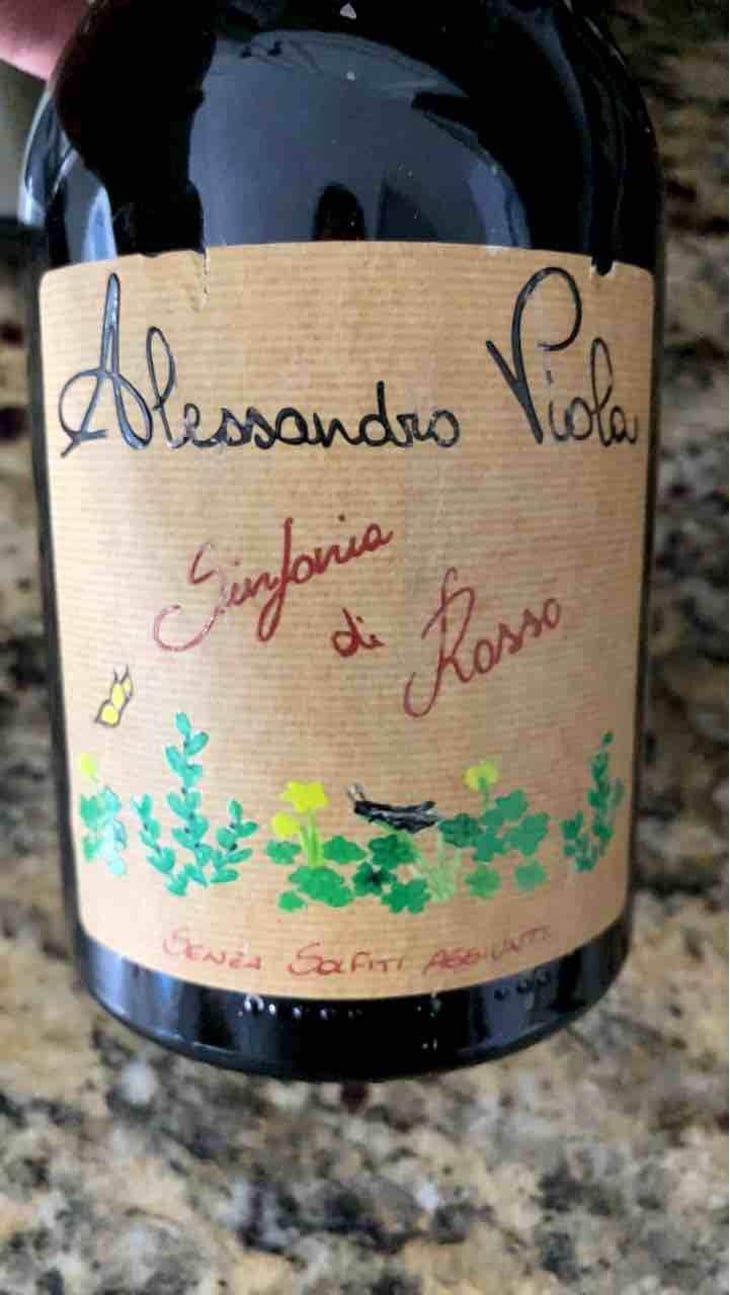 Note di Grillo - Azienda Agricola Alessandro Viola - Alessandro Viola 