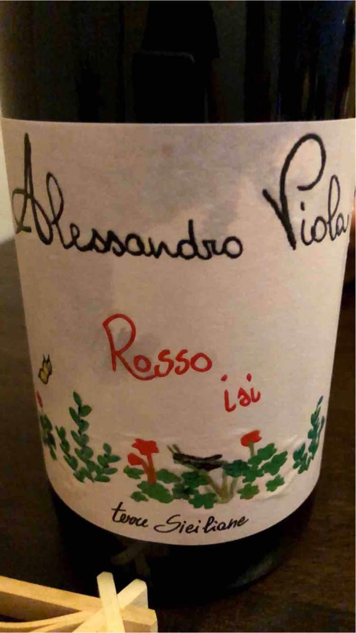 Note di Grillo - Azienda Agricola Alessandro Viola - Alessandro Viola 