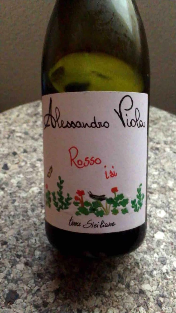 Note di Grillo - Azienda Agricola Alessandro Viola - Alessandro Viola 