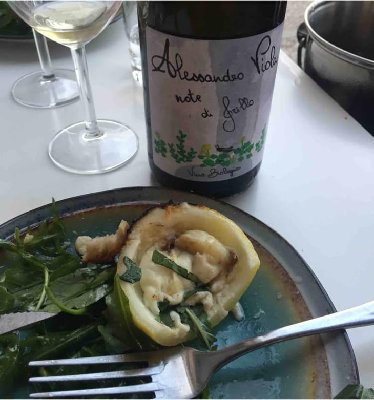 Note di Grillo - Azienda Agricola Alessandro Viola - Alessandro Viola 