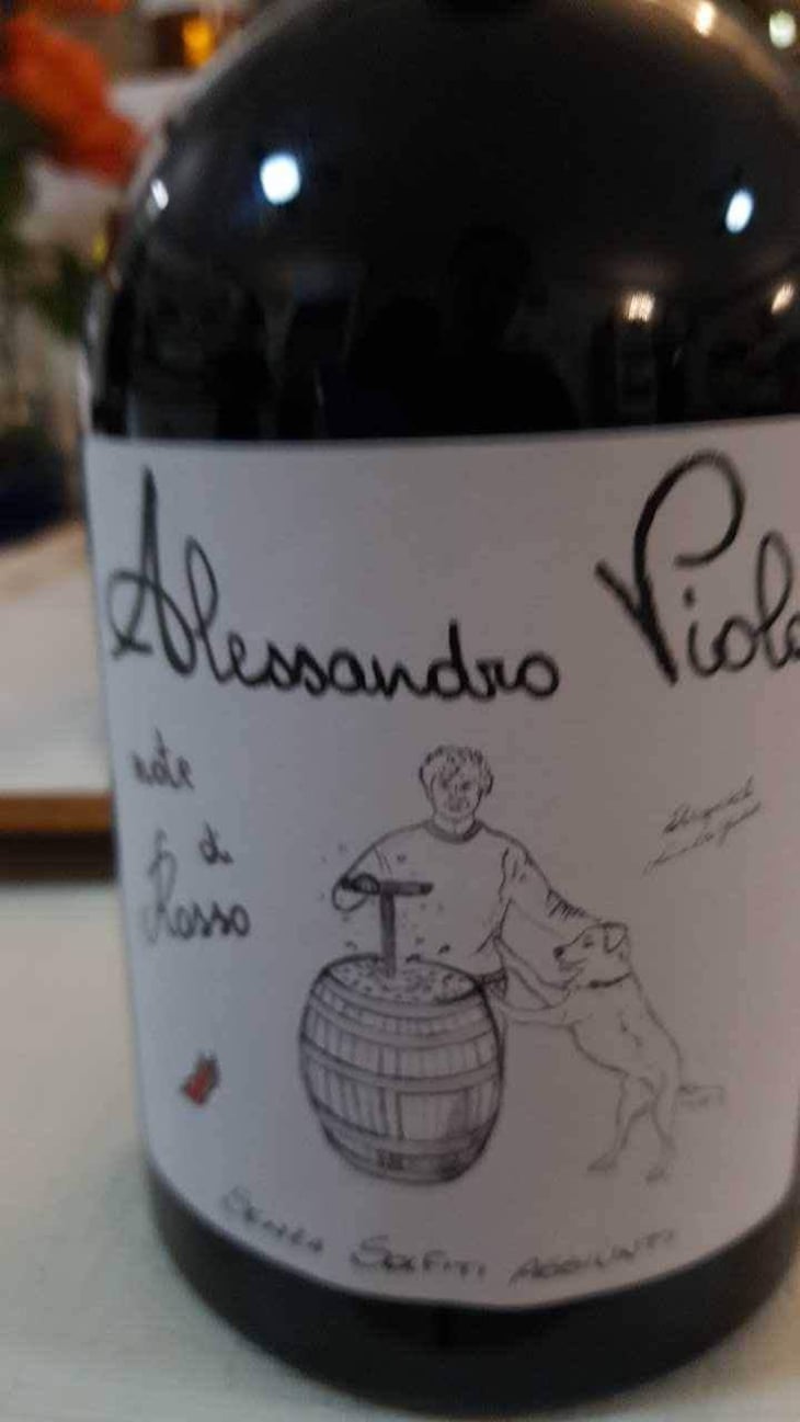 Note di Rosso - Azienda Agricola Alessandro Viola - Alessandro Viola 