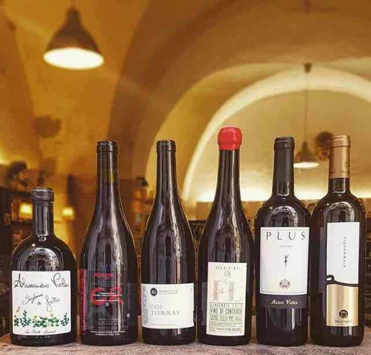 Note di Rosso - Azienda Agricola Alessandro Viola - Alessandro Viola 
