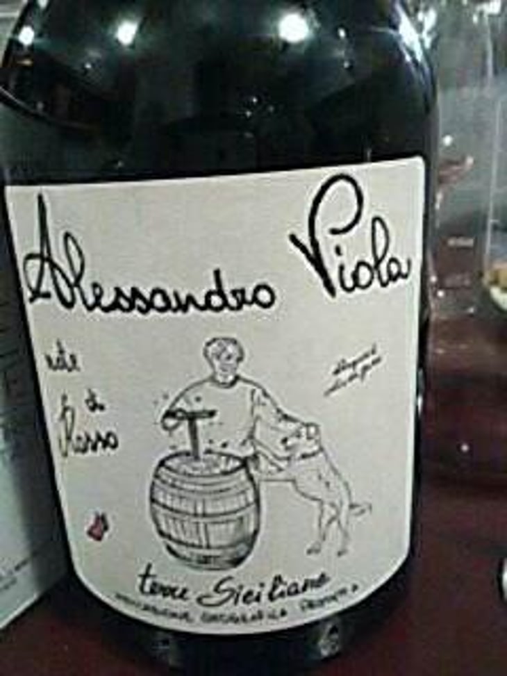 Note di Rosso - Azienda Agricola Alessandro Viola - Alessandro Viola 