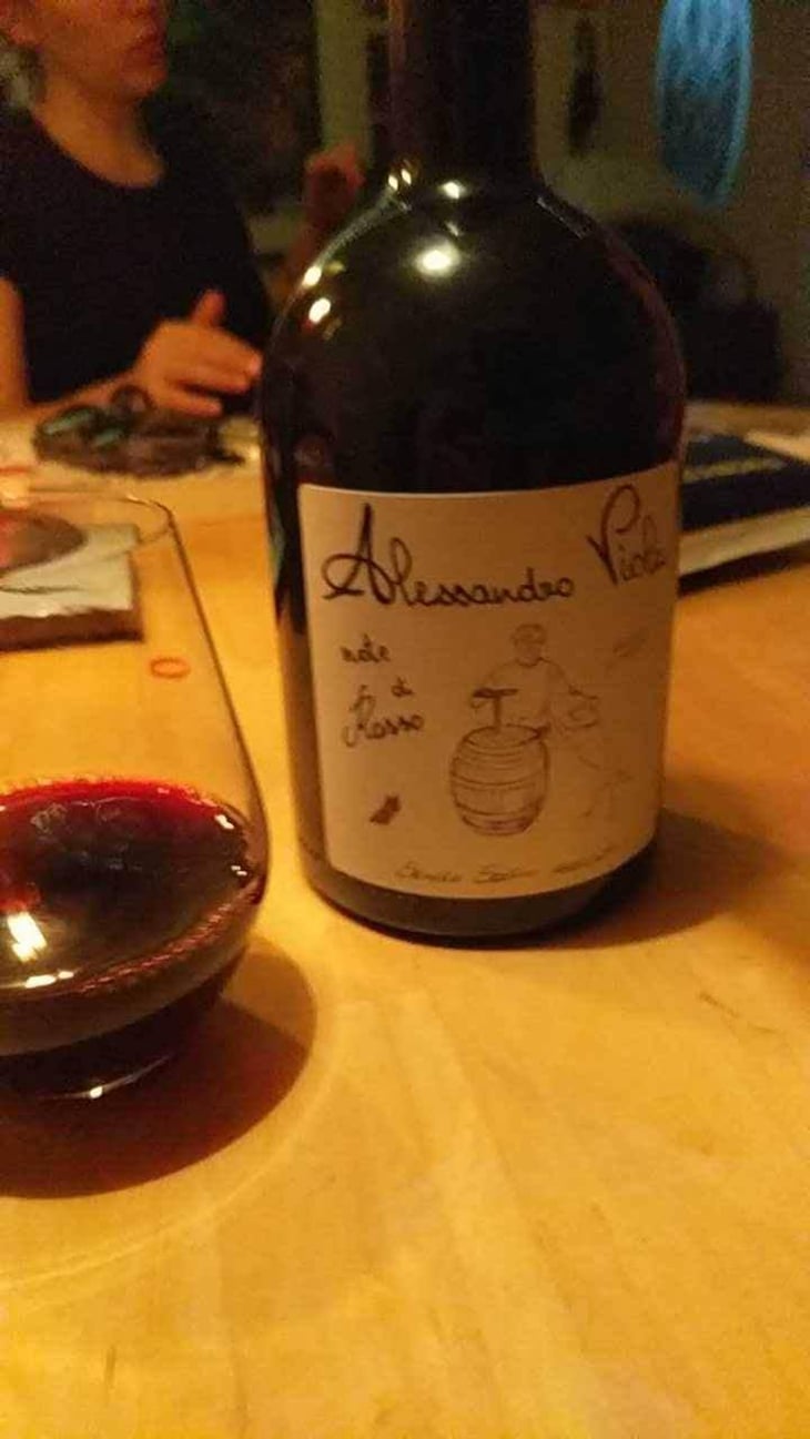 Note di Rosso - Azienda Agricola Alessandro Viola - Alessandro Viola 