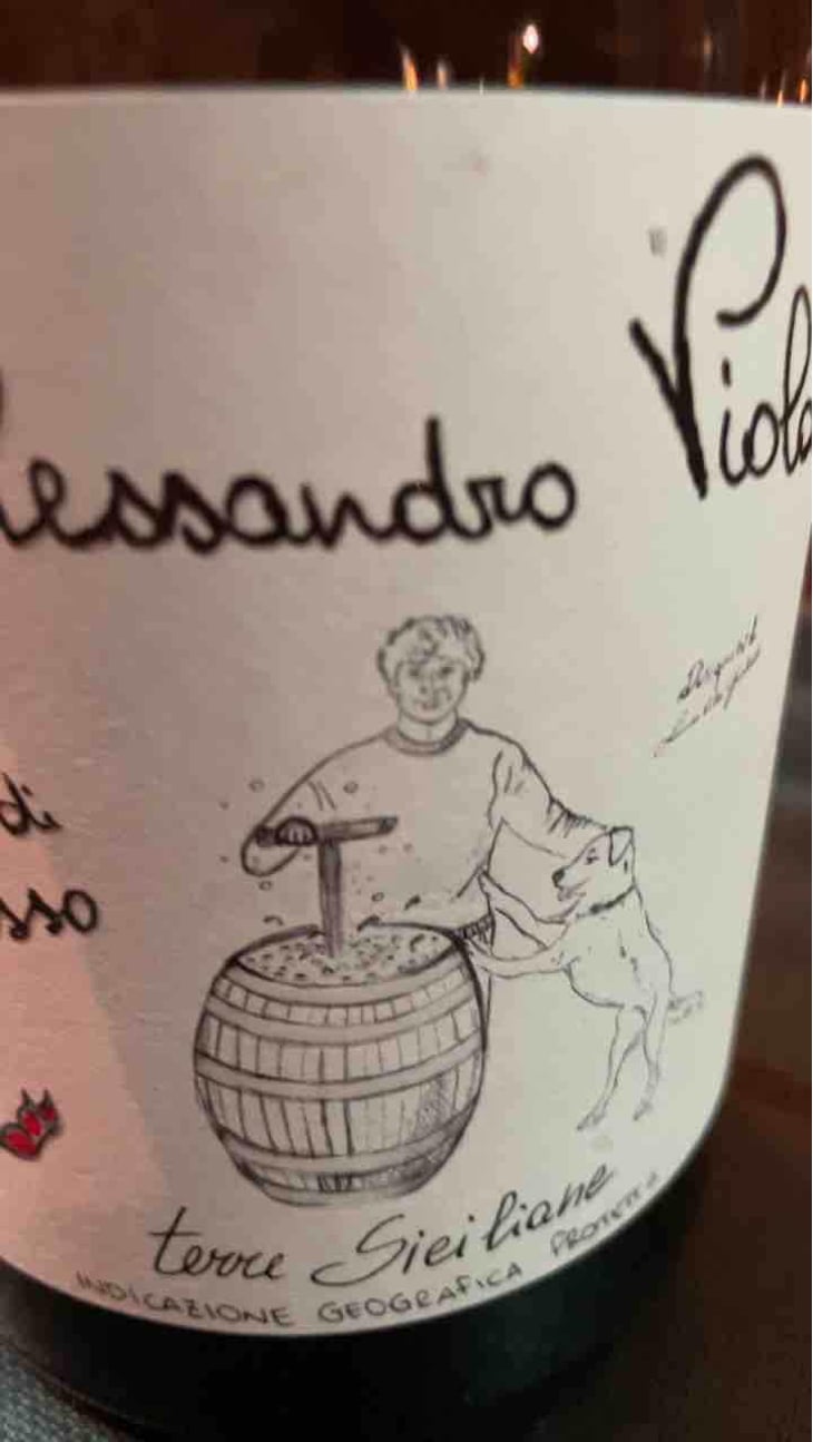Note di Rosso - Azienda Agricola Alessandro Viola - Alessandro Viola 