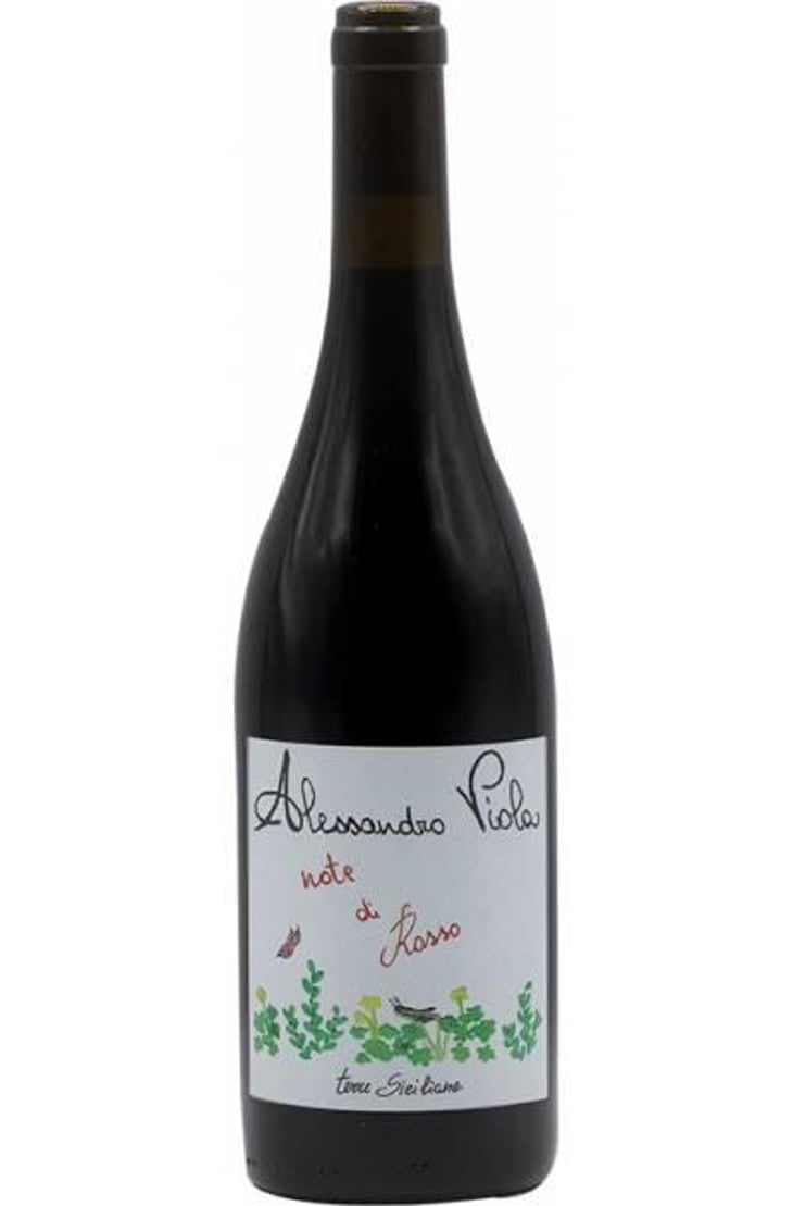 Note di Rosso - Azienda Agricola Alessandro Viola - Alessandro Viola 