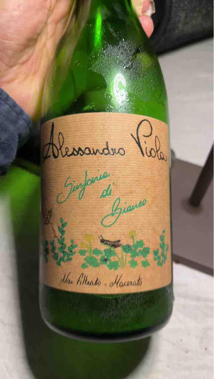 Note di Rosso - Azienda Agricola Alessandro Viola - Alessandro Viola 