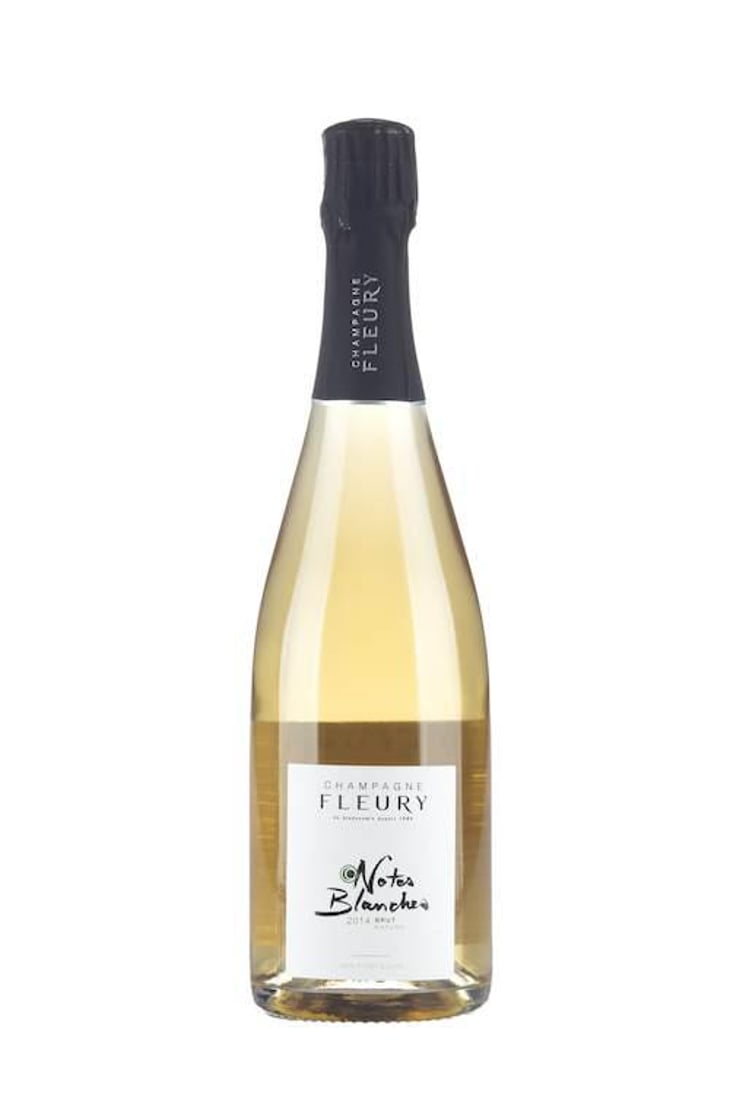 Notes Blanches - Champagne Fleury - Morgane, Jean-Sébastien & Benoit Fleury 