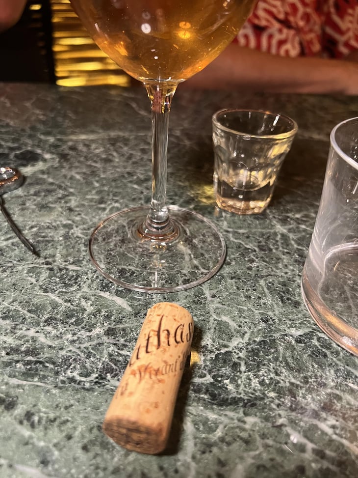 Notias - Domaine de Kalathas - Jérôme Charles Binda 