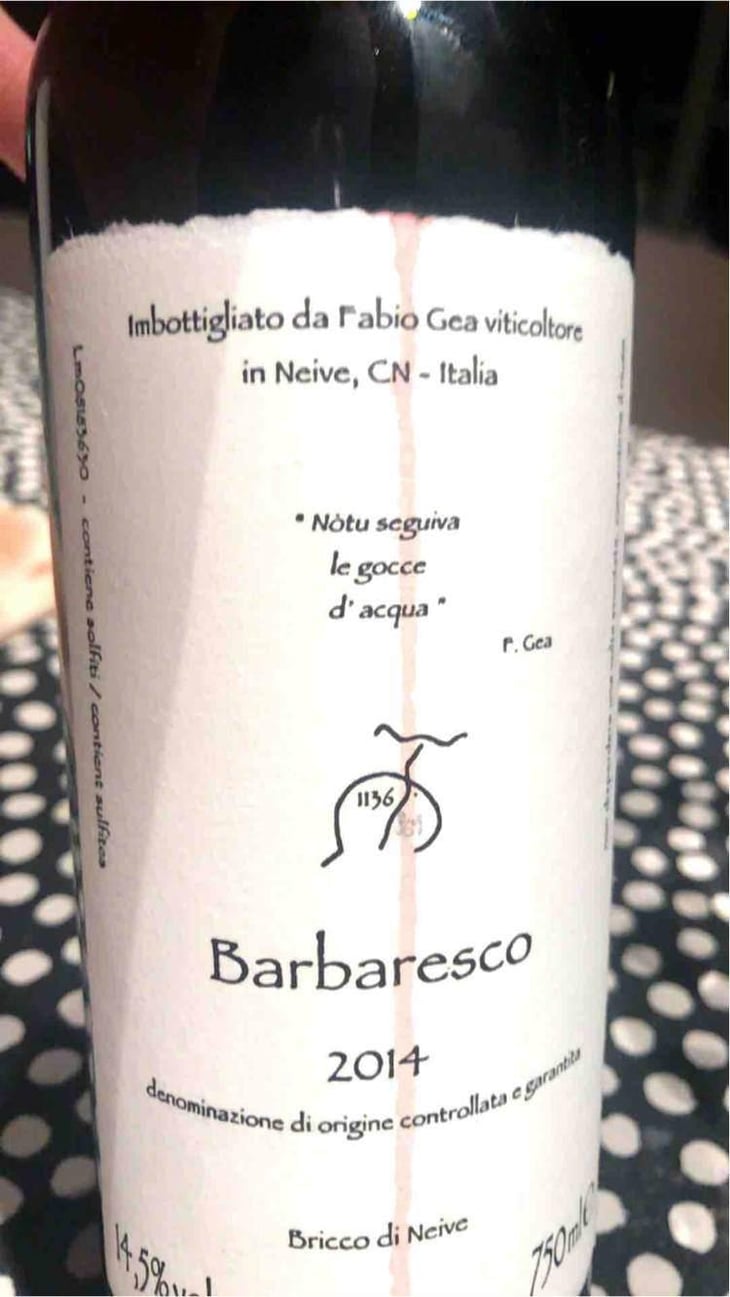 Nòtu andava a tartufi senza il cane - Azienda Agricola Fabio Gea - Fabio Gea 