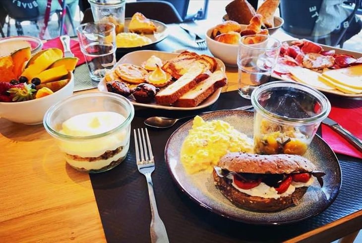 Notre Brunch Du Dimanche - La Buvette - 421718