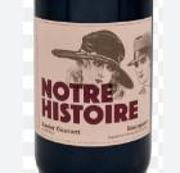 Notre Histoire - Domaine de l'Oubliée - Xavier Courant 